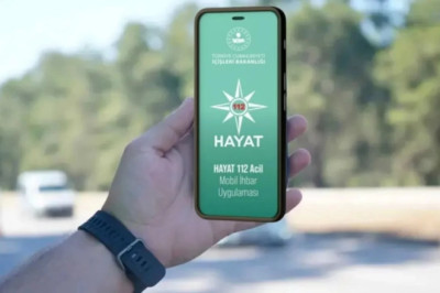 TEK TUŞLA HAYAT KURTARAN DİJİTAL DEVRİM