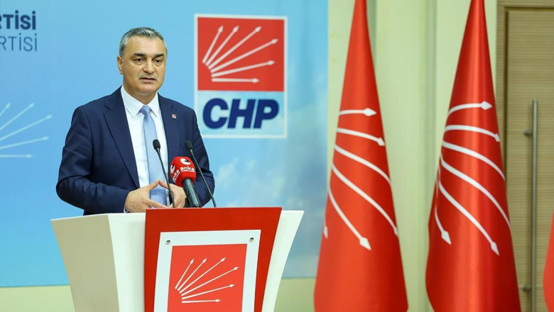 CHP MYK sonrası kritik açıklamalar! 12 ile yeni il başkanı atandı