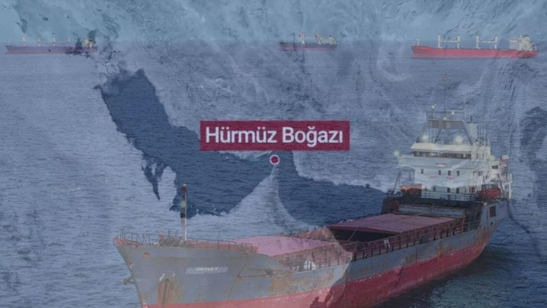 HÜRMÜZ BİLMECESİ: İran "kapattık" dedi, ABD yalanladı!