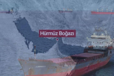 HÜRMÜZ BİLMECESİ: İran 