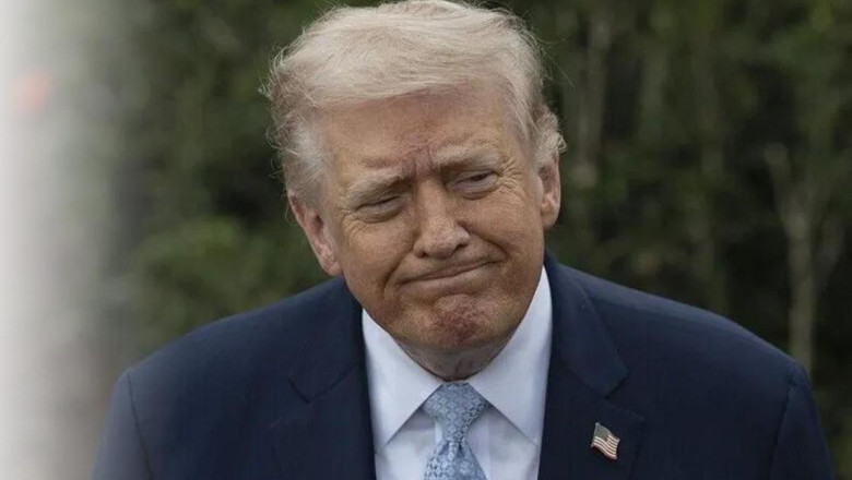 Trump, Hamas anlaşmasının perde arkasını anlattı! İsrail detayı dikkat çekti