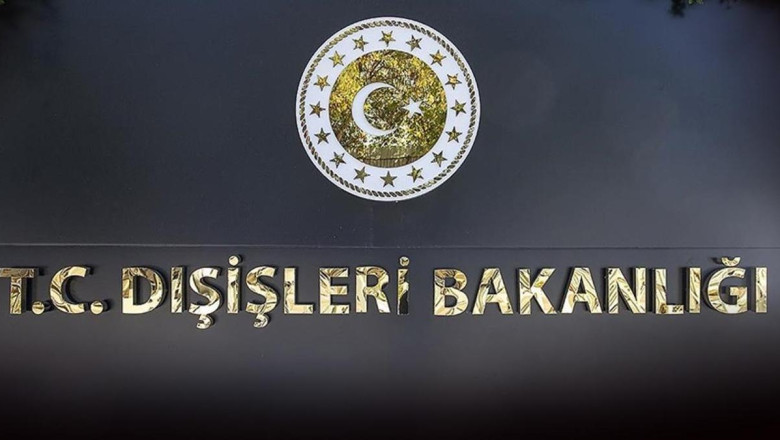 Türkiye'den Japonya'ya başsağlığı mesajı