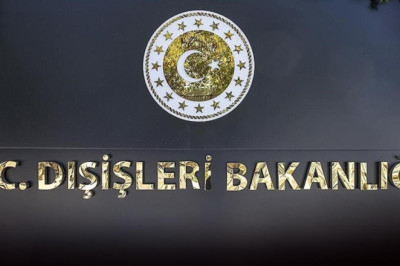 Türkiye'den Japonya'ya başsağlığı mesajı