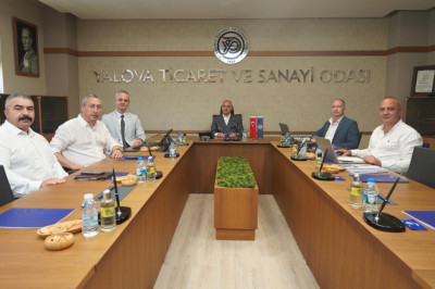 YTSO, TOBB Akreditasyon Sürecinden Başarıyla Geçti
