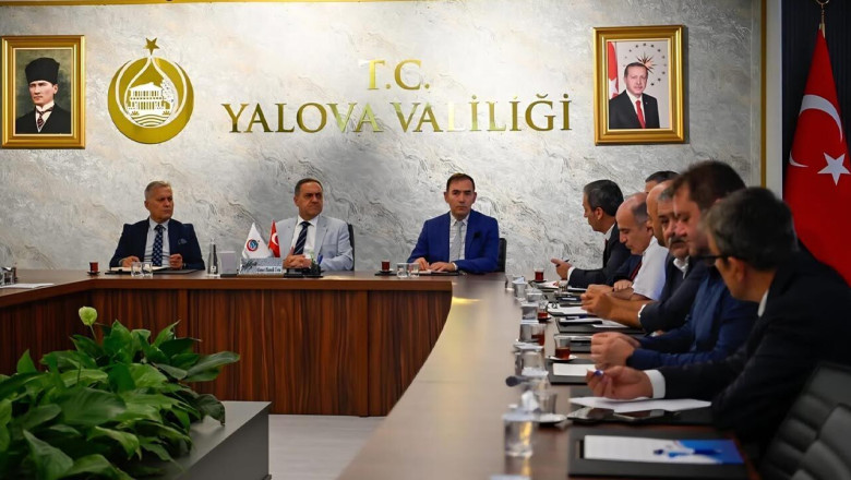 Yalova’da İstihdama Güç Katacak Kararlar Alındı