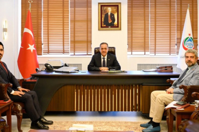 YALOVA’DA SAĞLIK HİZMETLERİ VALİ USTA’YA SUNULDU