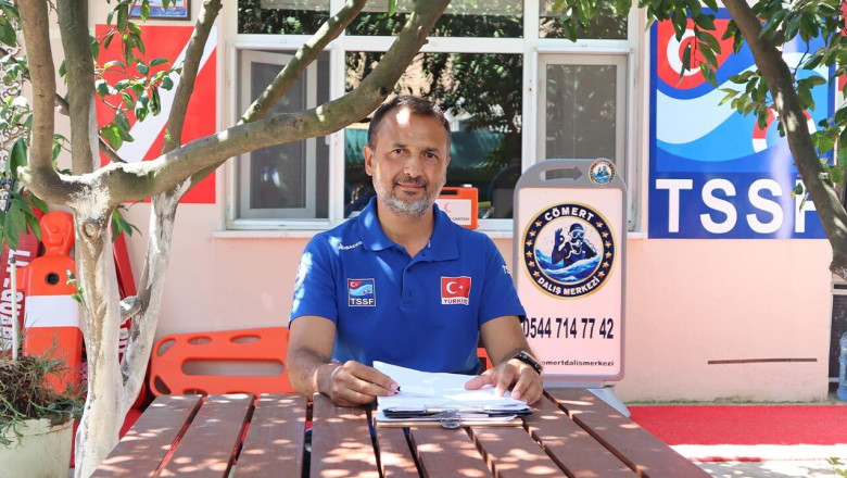 Yalova’da Sualtının Kapıları Açıldı