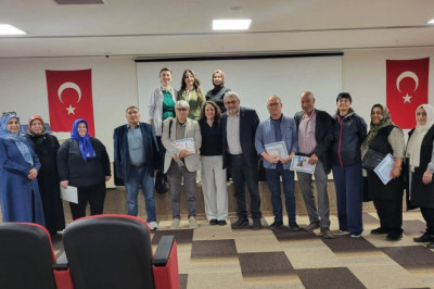 DİYABET OKULU EĞİTİMLERİ TAMAMLANDI