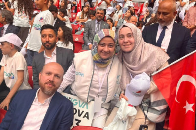 TÜGVA YALOVA’DAN RAMS PARK FİNALİNE REKOR KATILIM
