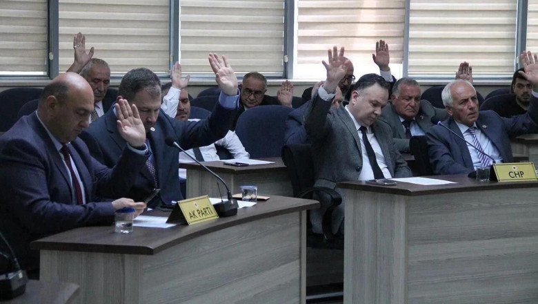 Yalova İl Genel Meclisinin Ağustos Gündemi Belli Oldu
