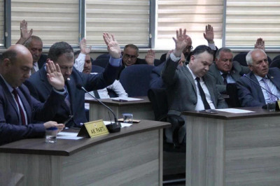 Yalova İl Genel Meclisinin Ağustos Gündemi Belli Oldu