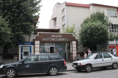 Atatürk İlkokulu’nun İmarı Yeniden Değişiyor