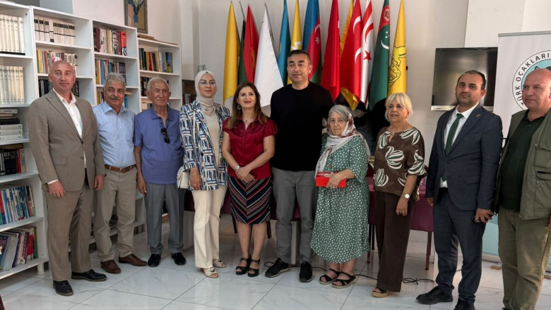 Azerbaycan Alfabesi ve Azerbaycan Dili Günü Yalova'da Kutlandı