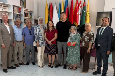 Azerbaycan Alfabesi ve Azerbaycan Dili Günü Yalova'da Kutlandı