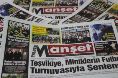 ‘MANŞET GAZETESİ SON 25 YILIN ENLERİ’ BELİRLENDİ