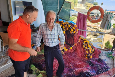 Yalova Koruköy ’de Palamut Sezonu Heyecanı