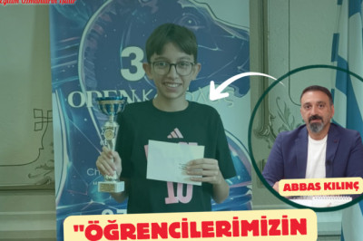 ABBAS KILINÇ: 