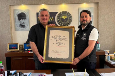 Mehmet Gürel’den Yalova Tarımı İçin İş Birliği Ziyareti
