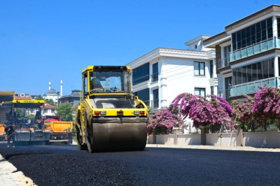 NEHİR SOKAK’A KONFORLU DOKUNUŞ