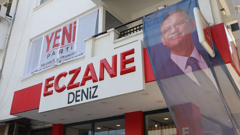 Yalova’daki 15 Belediye Meclis Üyesi Yeni Parti’ye Geçiyor