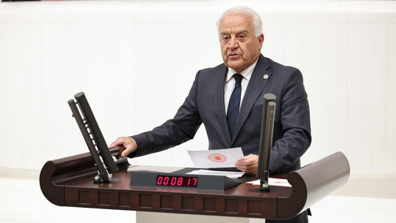 Becan’dan TBMM’de Şehit Yakınları ve Gaziler İçin Eşitlik Çağrısı