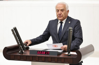 Becan’dan TBMM’de Şehit Yakınları ve Gaziler İçin Eşitlik Çağrısı