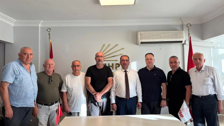 İL GENEL MECLİSİ’NDE 7 ÜYEDEN “YENİ PARTİ” KARARI