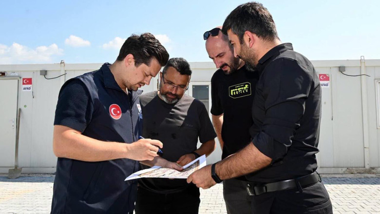 Yalova’da Kentsel Dönüşümün 2. Etabı İçin Hazırlıklar Sürüyor