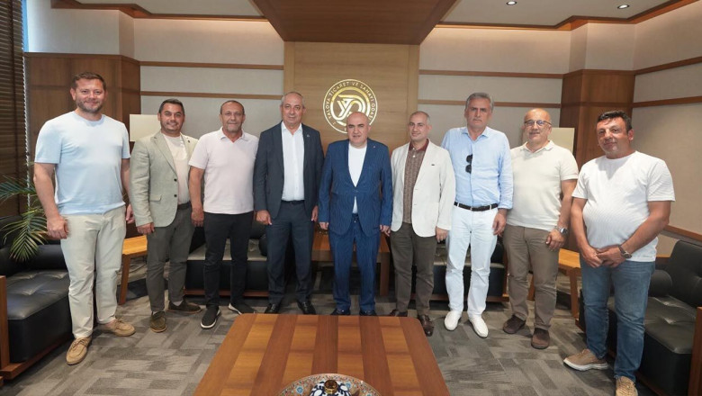YTSO ve Bilecik TSO Arasında İş Birliği Mesajı