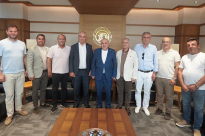 YTSO ve Bilecik TSO Arasında İş Birliği Mesajı