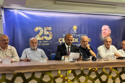 ‘BAŞARILARIN GERÇEK SAHİBİ AZİZ MİLLETİMİZDİR’