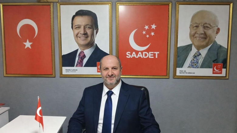 Yalova’da Saadet Partisinden Tarım Uyarısı