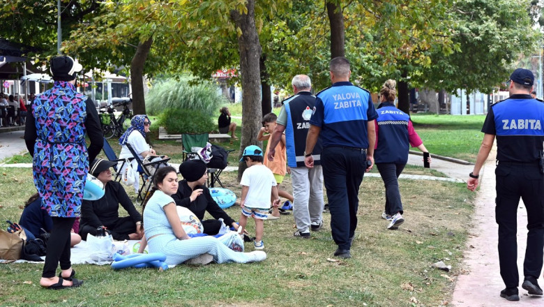 ORTAK YAŞAM ALANLARINDA ÇEVRE DUYARLILIĞI ÇAĞRISI