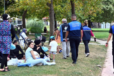 ORTAK YAŞAM ALANLARINDA ÇEVRE DUYARLILIĞI ÇAĞRISI