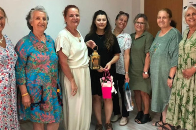 PSİKO-SOSYAL DESTEK GRUP ÇALIŞMASI SONA ERDİ