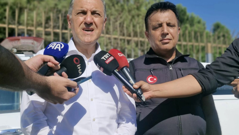 ‘ŞÜKÜRLER OLSUN PİLOTUMUZ SAĞ KURTULDU’