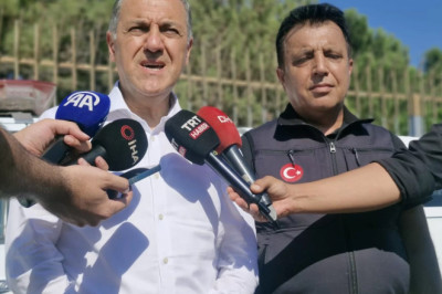 ‘ŞÜKÜRLER OLSUN PİLOTUMUZ SAĞ KURTULDU’