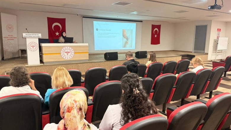 YAK SAĞLIĞINA DİKKAT ÇEKİLDİ