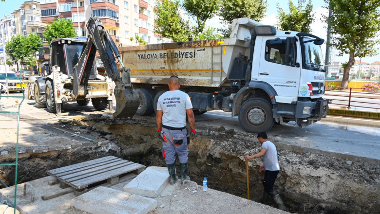 AKILLI SU YÖNETİMİ ÇALIŞMALARI SÜRÜYOR