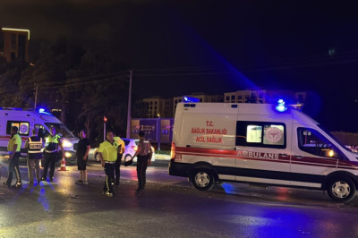 Balıkesir'de Otomobil İki Çocuğa Çarptı: 1 Ölü, 1 Yaralı