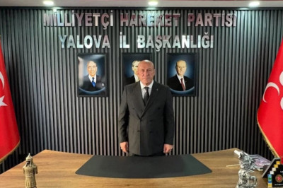 MHP YALOVA’DA KONGRE HEYECANI