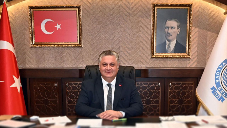 Başkan Gürel’den 17 Ağustos Mesajı