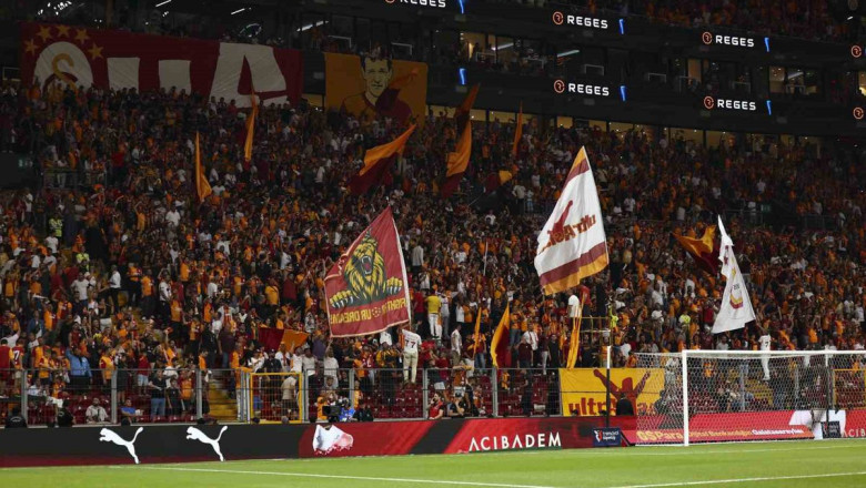 Galatasaray'da ilk hafta şoku: Yönetim istifa tezahüratları