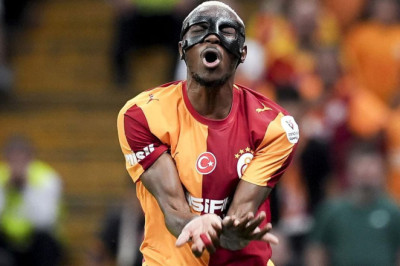 Osimhen'in golleri yetmedi! Galatasaray'a sahasında büyük şok