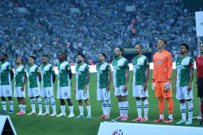 Bursaspor evinde Iğdır FK'yı 1-0 geçti