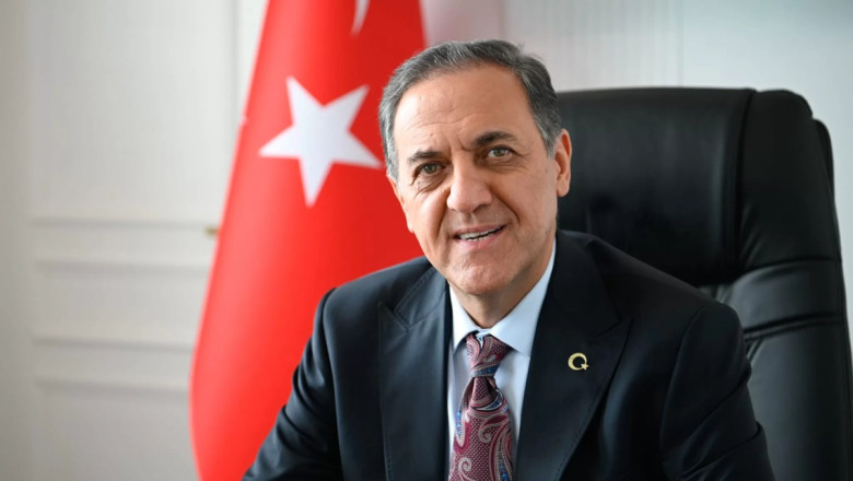 VALİ USTA’DAN 17 AĞUSTOS MESAJI