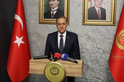 Yalova Valisi Ahmet Hamdi Usta’dan 17 Ağustos Mesajı