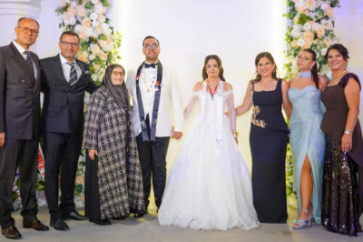 ÇEVİKGİL VE AYDOĞDU AİLELERİNİN MUTLU GÜNÜ