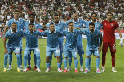 Erzurumspor'a Süper Lig'de kötü başlangıç