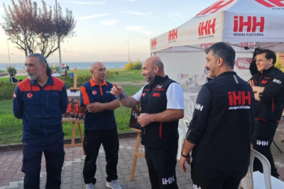 İHH ARAMA KURTARMA’DAN 17 AĞUSTOS’TA FARKINDALIK